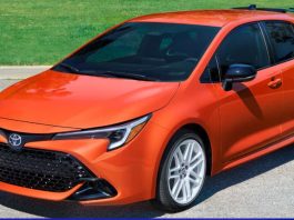 Toyota Corolla Hatchback FX años 80