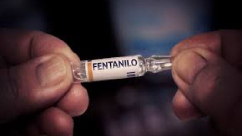 Tráfico de fentanilo