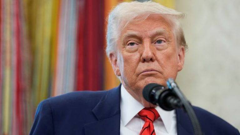 Trump sobre tensión entre India y Pakistán: “Espero que termine muy pronto”