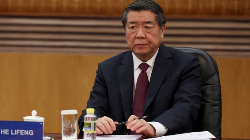 EEUU relación comercial con China
