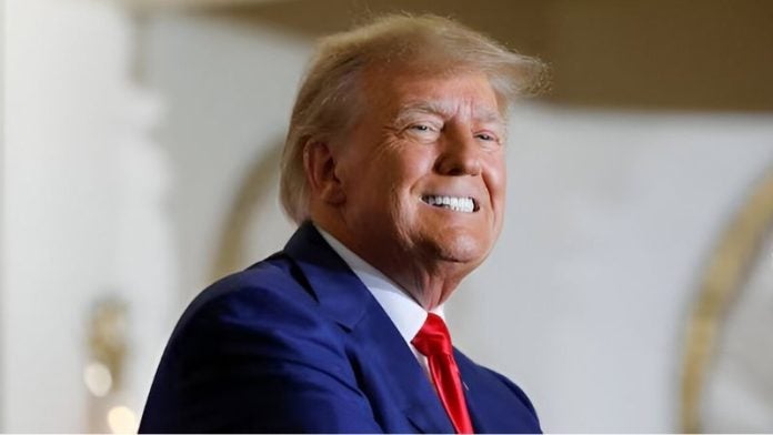 fortuna de Trump
