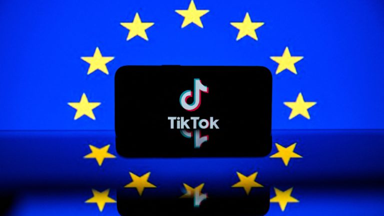 La UE acusa a TikTok de falta de transparencia con su publicidad