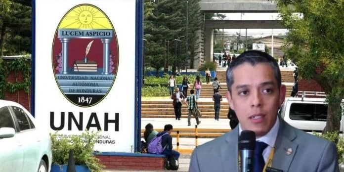 Rector de la UNAH denuncia deuda millonaria de Finanzas por 1,500 millones de lempiras