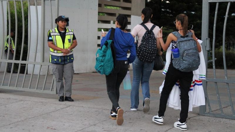 UNAH segundo período 2025