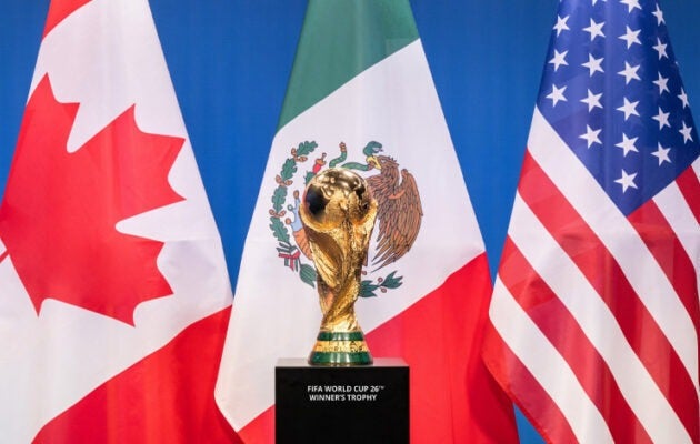 Trump lanza advertencia a viajeros antes del Mundial