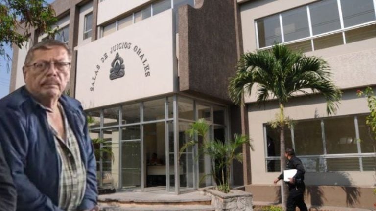 Rechazan apelación del exgeneral Cervantes; continuará en prisión