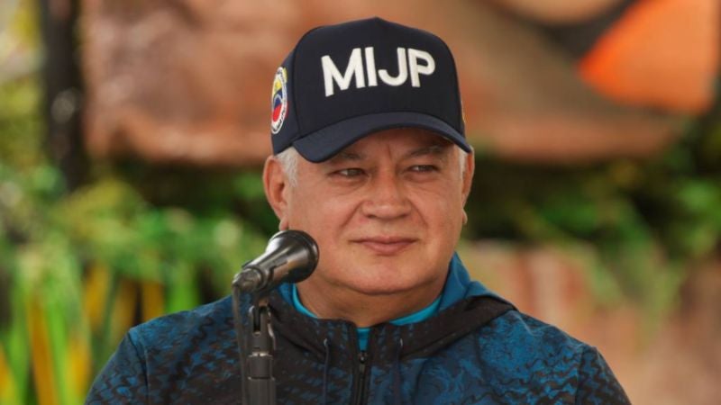 Vuelo de deportados a Venezuela