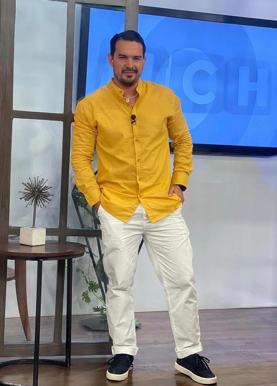 Elton Morazán