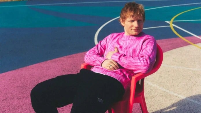 Ed Sheeran