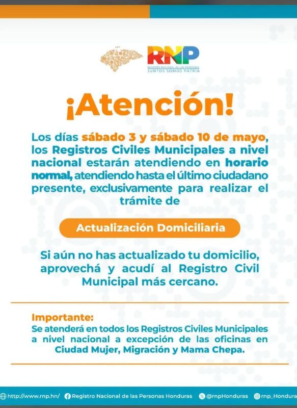 Comunicado 