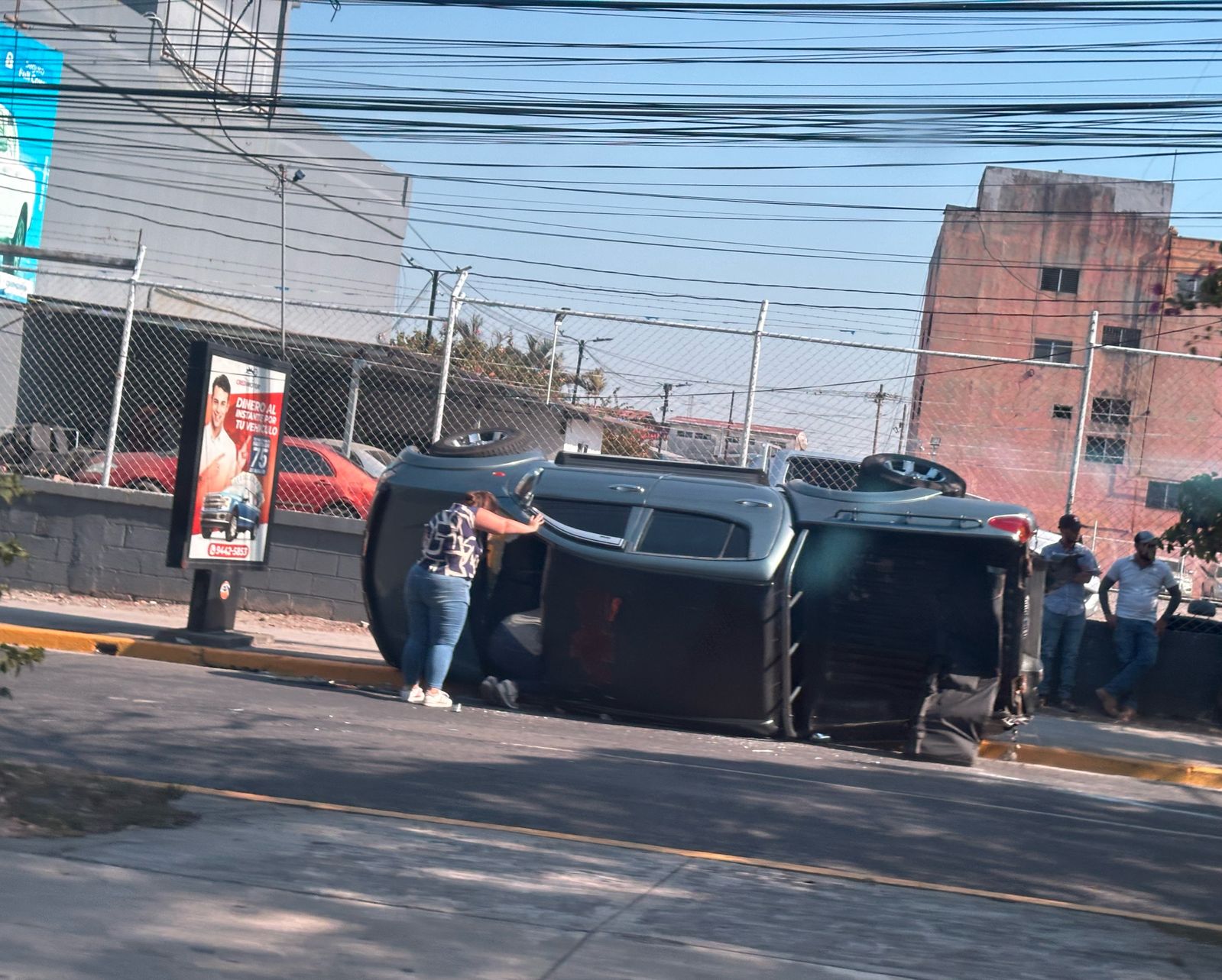 Accidente