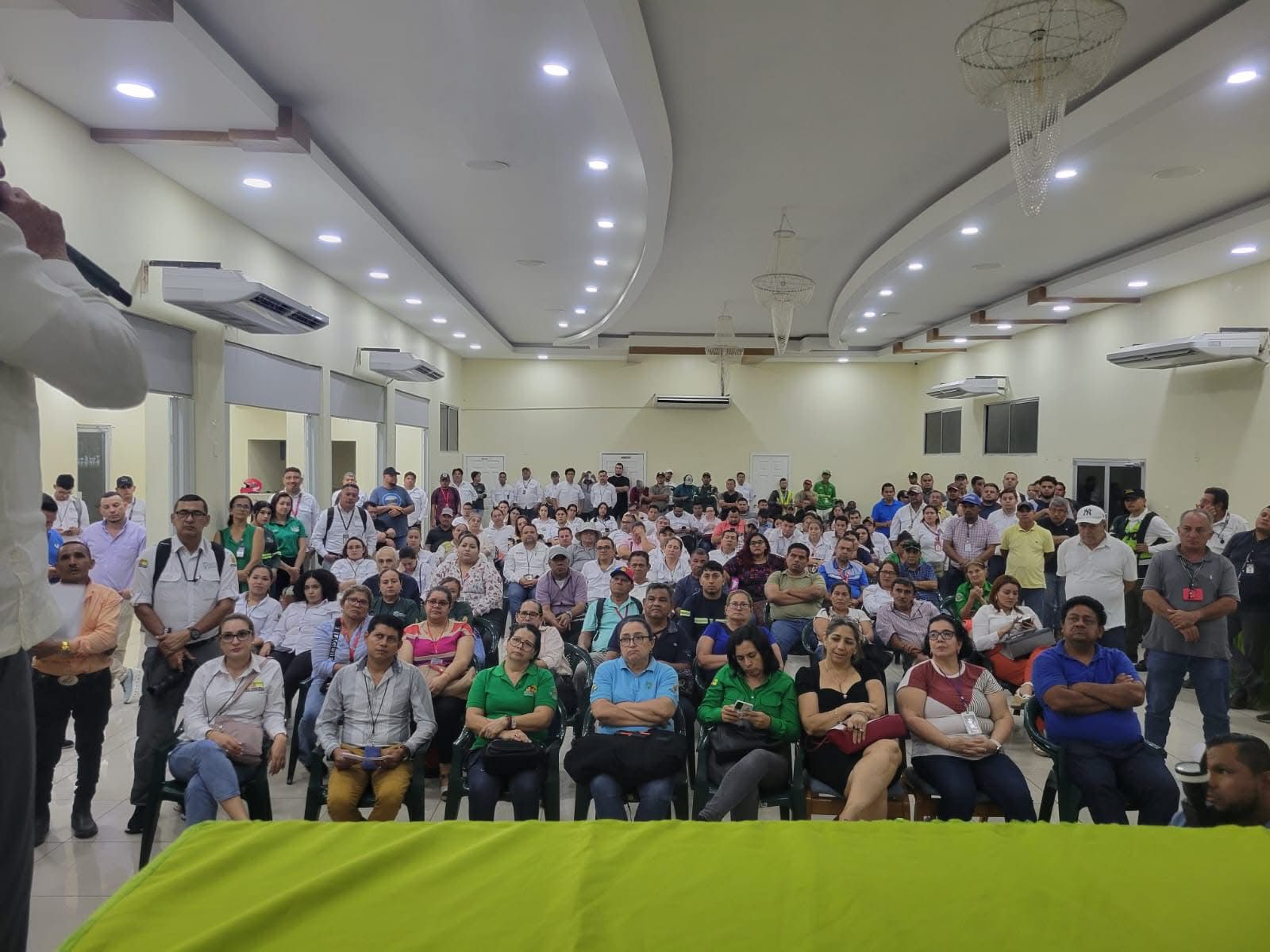 Sindicato de la Municipalidad de SPS