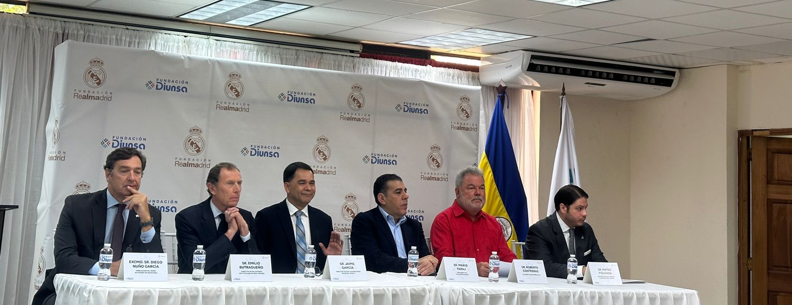 Fundacion Diunsa