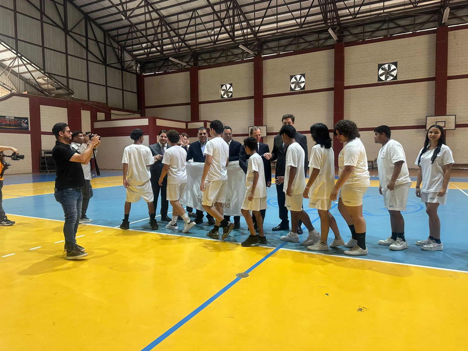 Fundación Diunsa