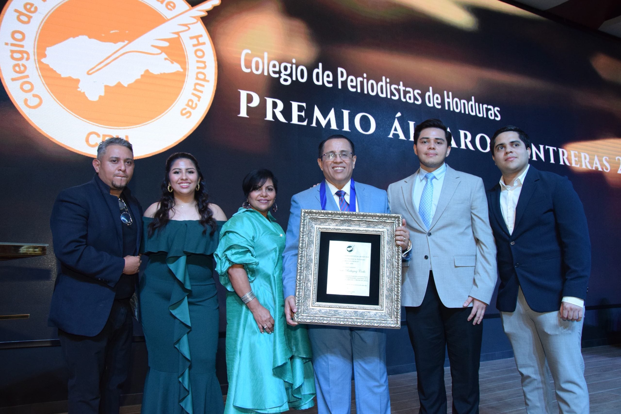 Dagoberto Rodríguez Álvaro Contreras