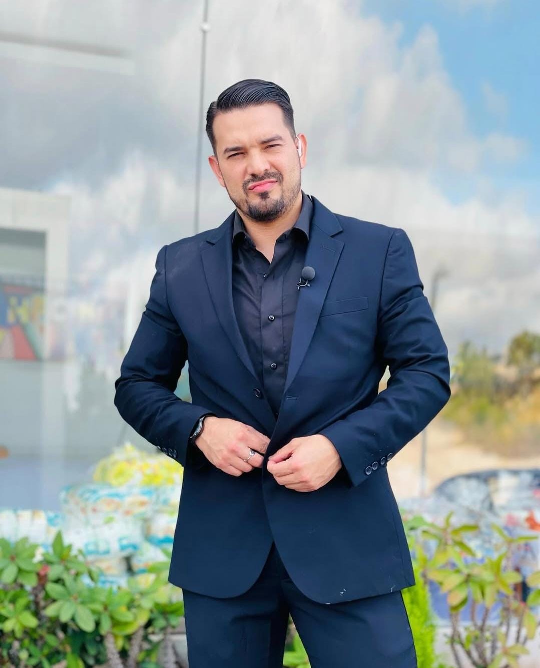 "Siempre gana el 5": Elton Morazán pone en duda transparencia de los Premios Extra