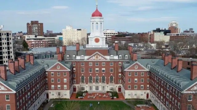 Universidad de Harvard