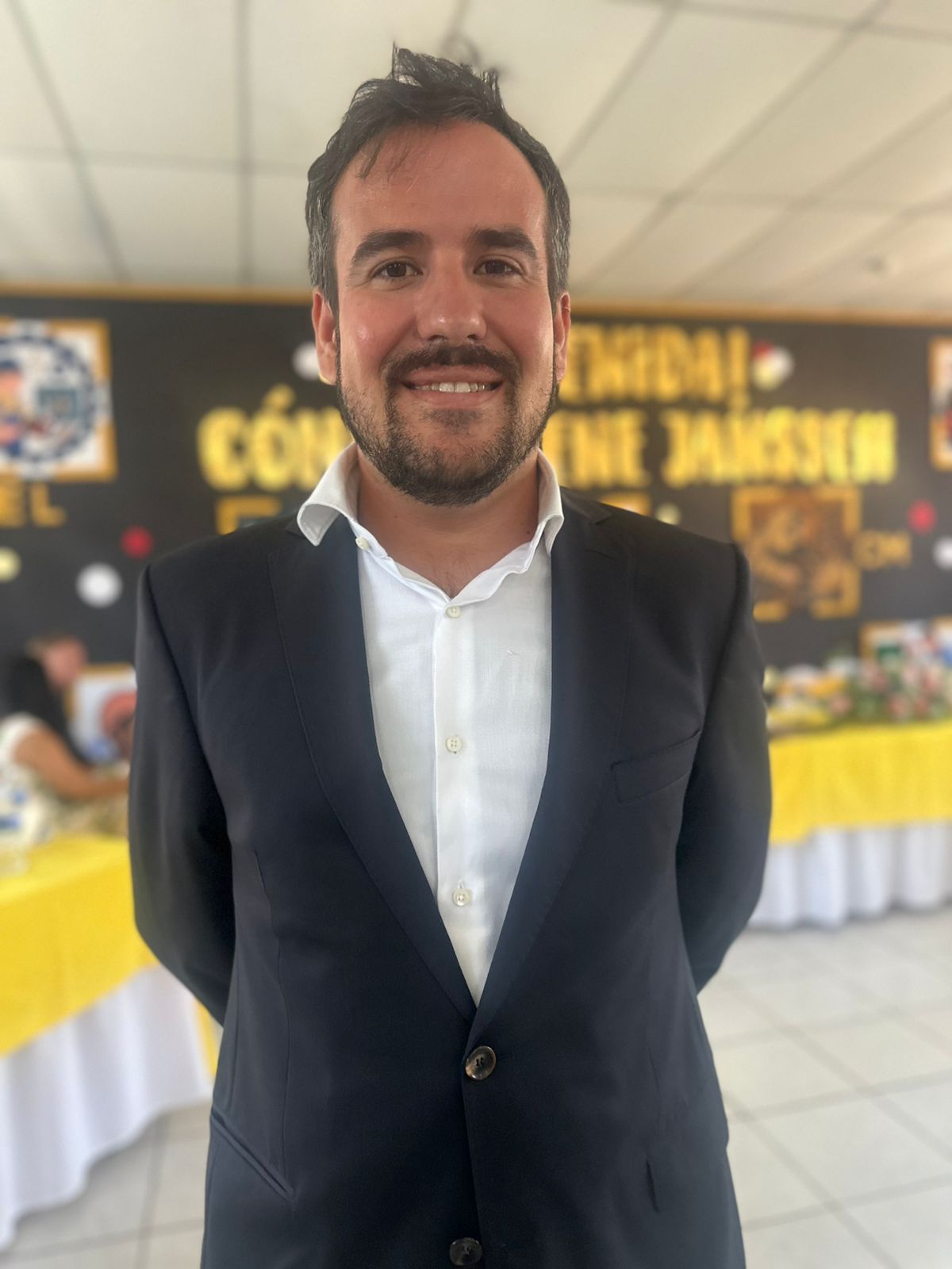 Ramón Bazaga Vásquez