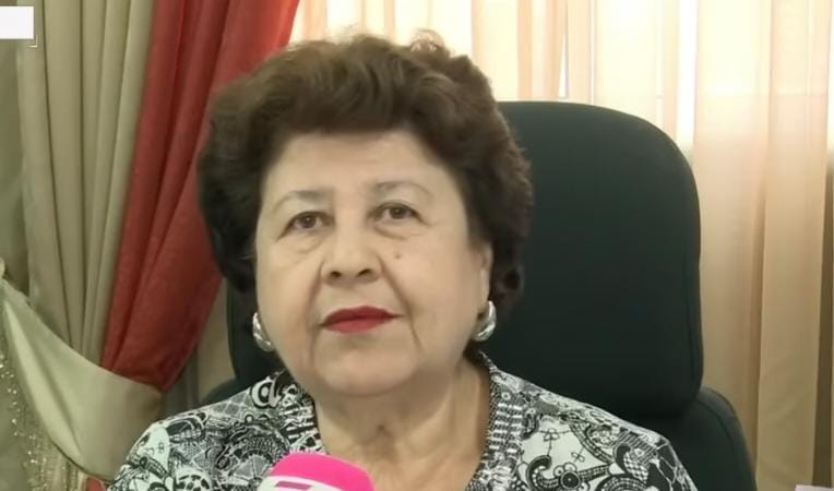 María Luisa Martell