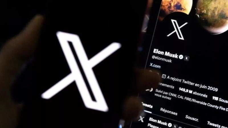 X