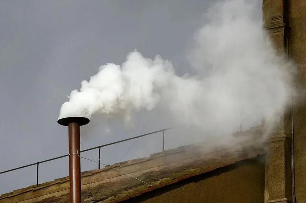 humo blanco