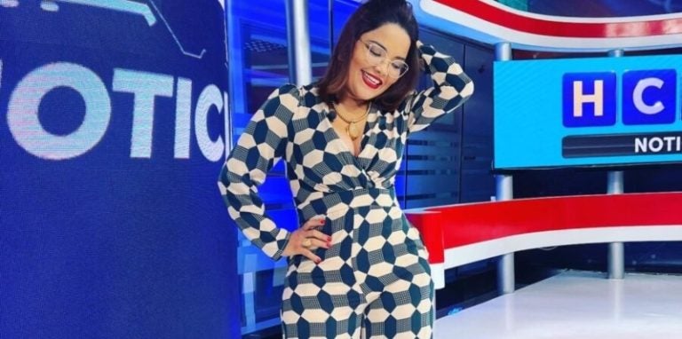 «Yo no soy uñas escondidas»: Ariela Cáceres responde tras polémica con Cesia