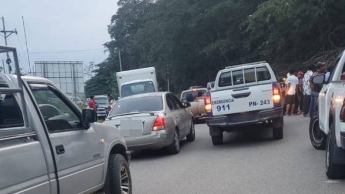 Matan a dos jóvenes en Copán