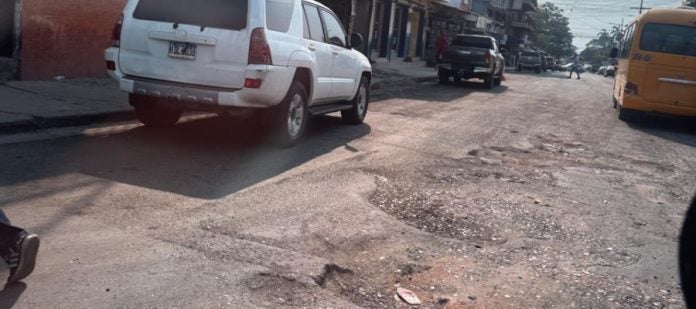 Baches Barrio Medina