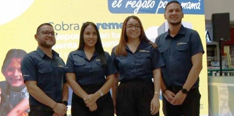 Banco CUSCATLAN lanza la campaña «Tus remesas traen el regalo para mamá”