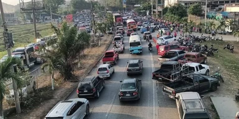 Cohep condena afectaciones por tomas de carretera en Choloma