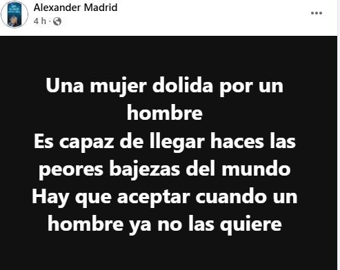 publicación
