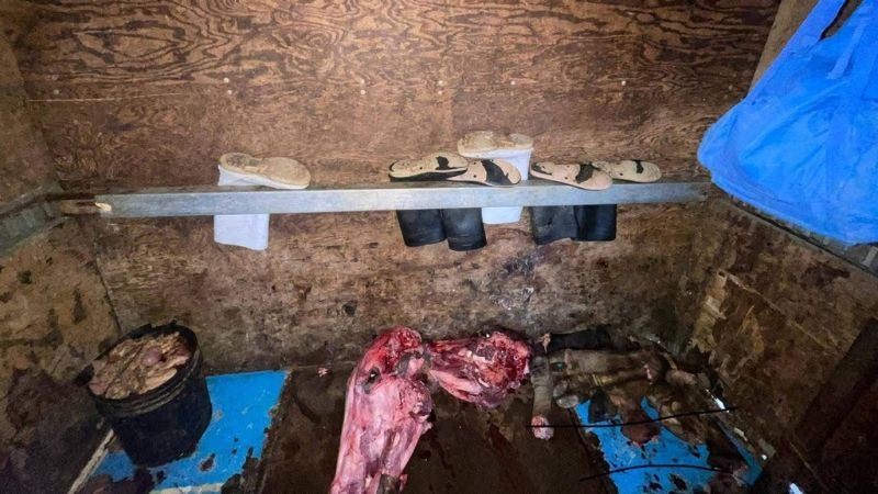 decomiso carne mal estado Choluteca