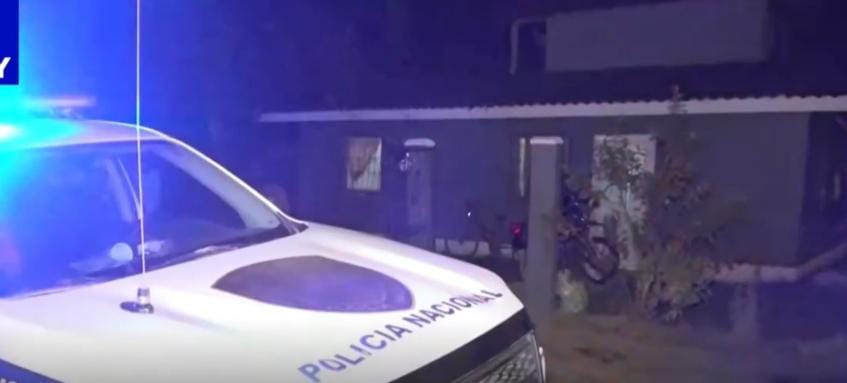 Matan a madre e hijo en Cortés