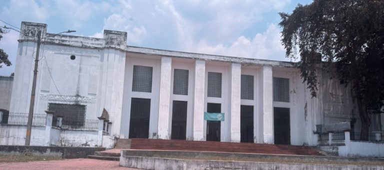 Casa de la cultura