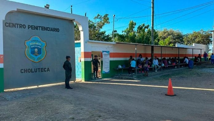 Inician clasificación de reos en centros penales