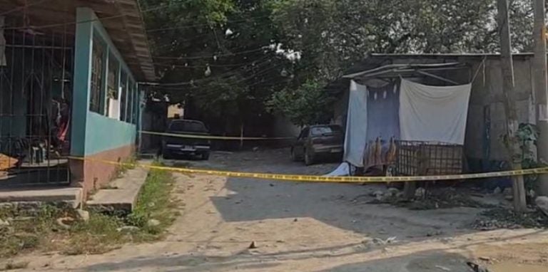 A balazos matan a hombre en callejón de barrio La Primavera, Choloma