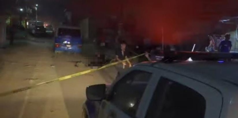 Ciclista muere atropellado por bus en Dos Caminos, Villanueva