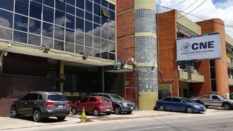 CNE anuncia calendario para inscripción de candidatos que no participaron en primarias