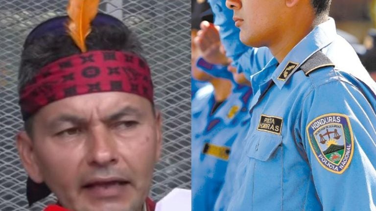 Comunicador denuncia oficiales por tortura; Policía Nacional responde