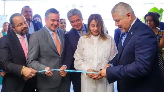 Honduras inaugura nuevo consulado en Guadalajara, México