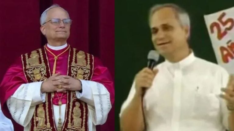 Devoción y emoción: religiosos narran su experiencia en la misa del papa León XIV en Honduras