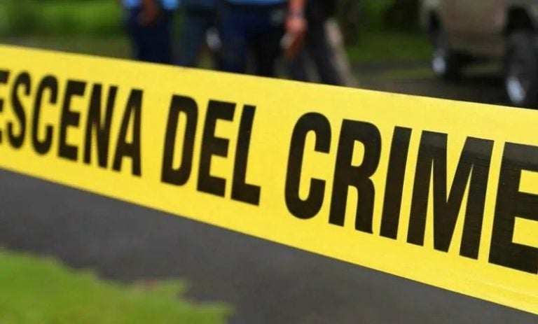 Tiroteo en cancha deportiva de Siguatepeque deja un muerto y un herido