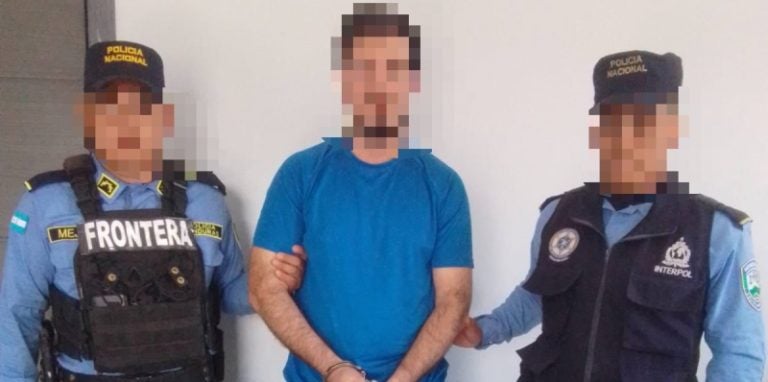 Interpol captura a informático por violación y pornografía infantil