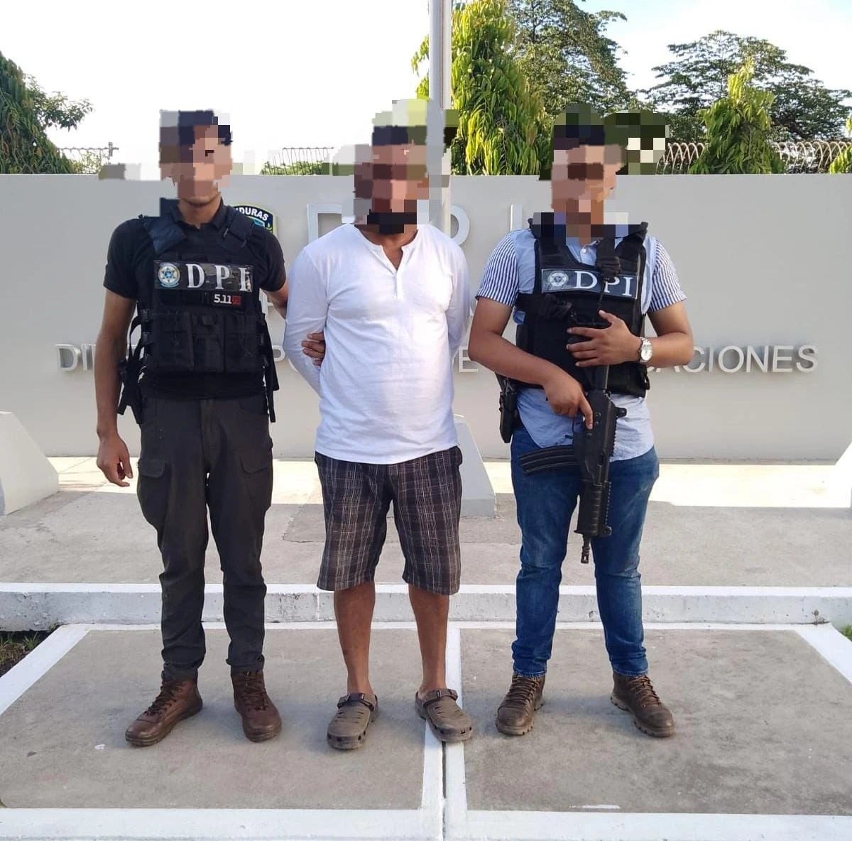 detenido