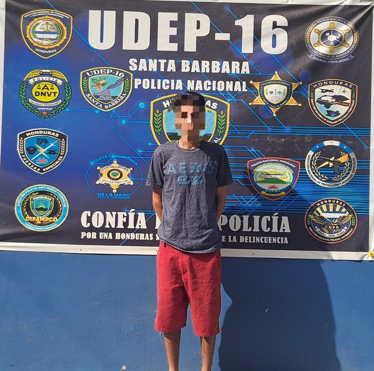 detenido