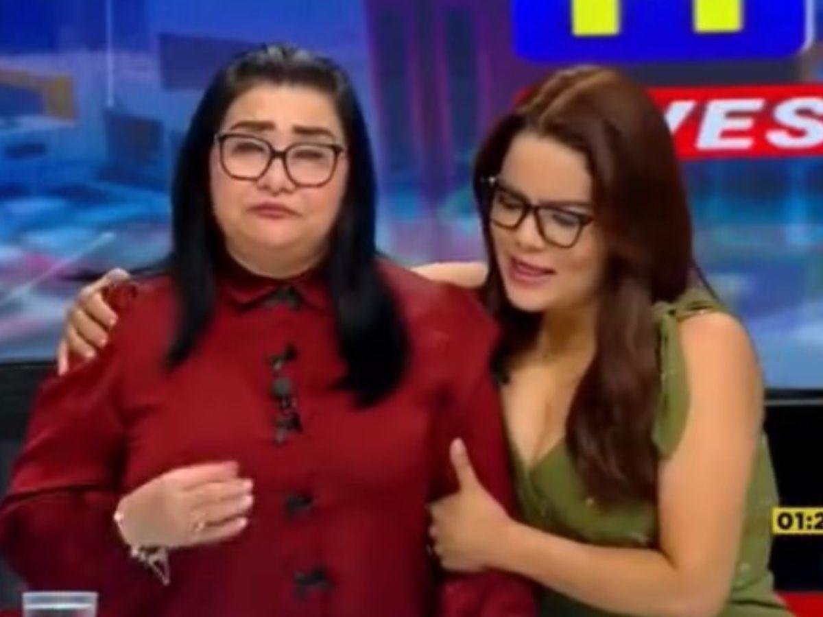"Me cansé de las mentiras": Patricia Castañeda rompe el silencio en vivo