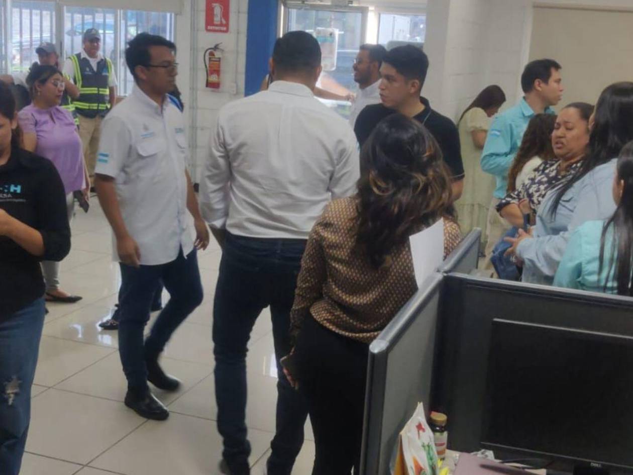Empleados ARSA