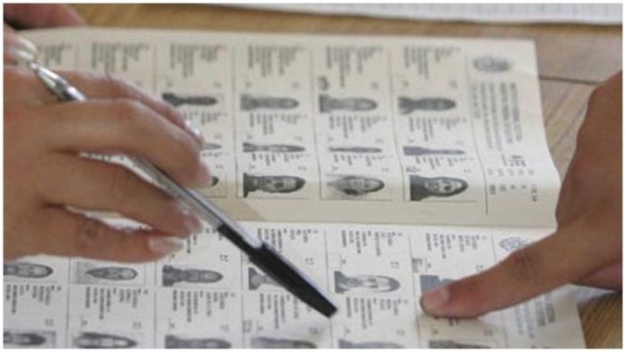 domicilio electoral Honduras