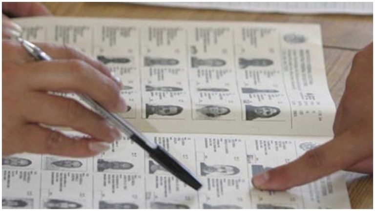 domicilio electoral Honduras