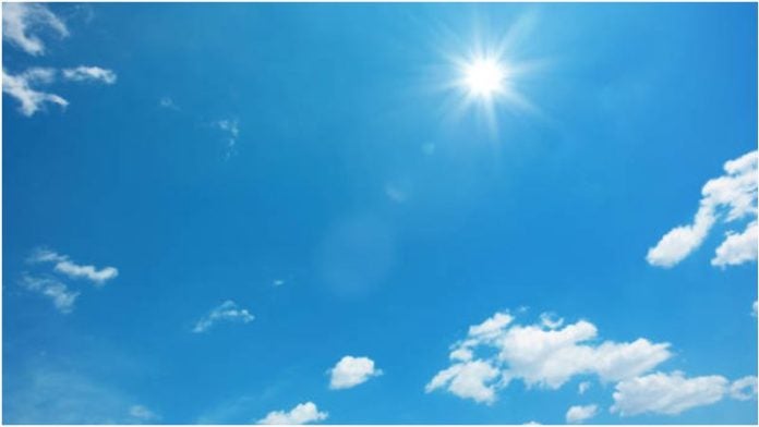Clima domingo 18 de mayo de 2025